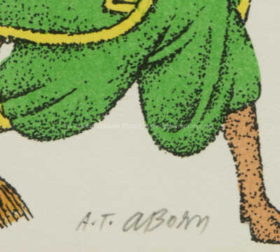  / Osud neposlušné ženy / Adolf Born