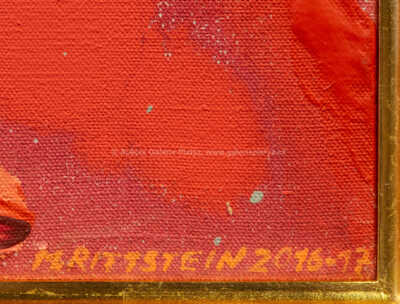  / Velký krok / Michael Rittstein