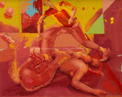  / Velký krok / Michael Rittstein