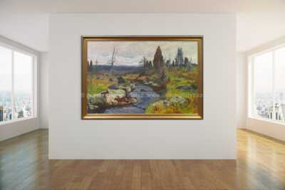  / Javoří potok / Antonín Hudeček