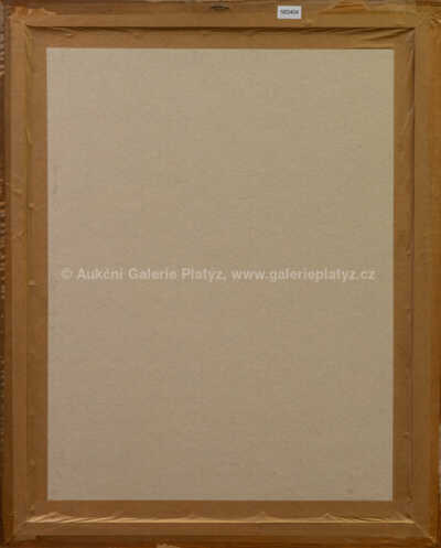  / Polibek Jara / Alfons Mucha