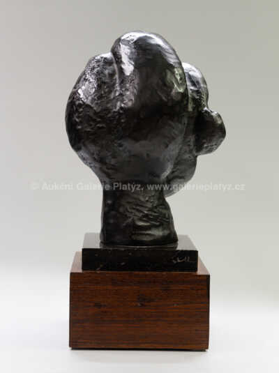  / Hlava / Emil Filla