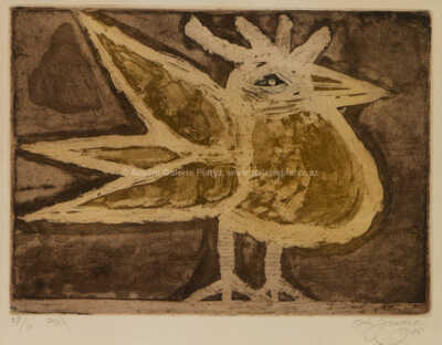  / Pták / Ota Janeček