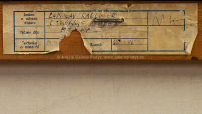  / Březen / Ladislav Karoušek