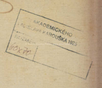  / Březen / Ladislav Karoušek