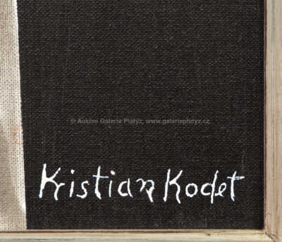  / Siluety / Kristian Kodet