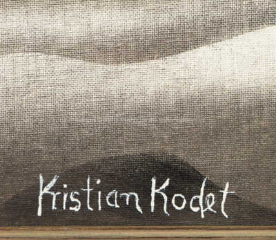  / Snění / Kristian Kodet