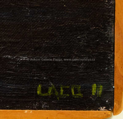  / Nenápadný / Laco Déczi