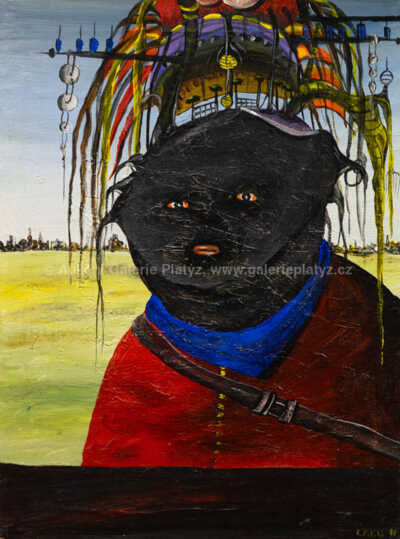  / Nenápadný / Laco Déczi