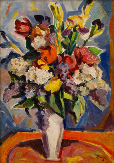  / Kytice / Zdeněk Blažek