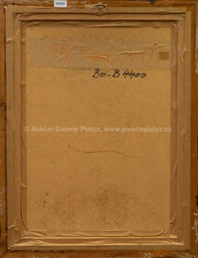  / Květiny ve džbánu / Karel Jílek