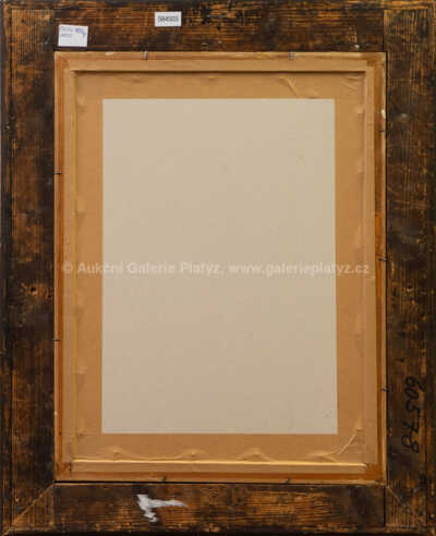  / Cassis / Bedřich  Feigl