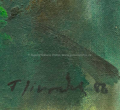  / České středohoří - Kamýk / František Jiroudek