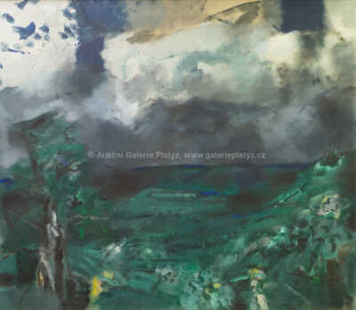  / České středohoří - Kamýk / František Jiroudek