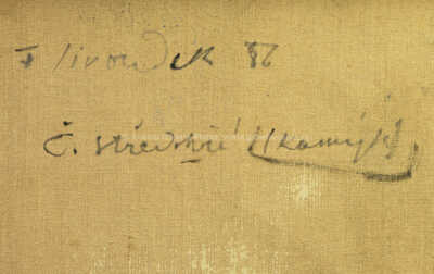  / České středohoří - Kamýk / František Jiroudek