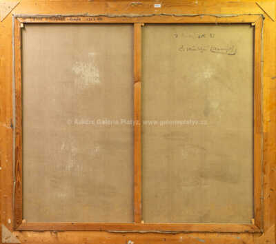  / České středohoří - Kamýk / František Jiroudek