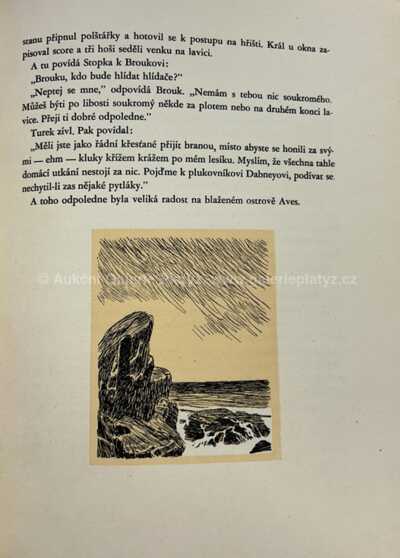  / Útes / Zdeněk Burian