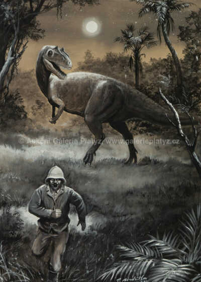  / Ztracený svět / Petr Modlitba