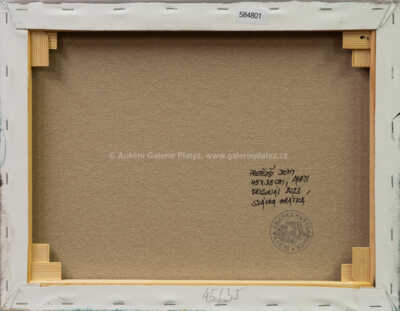  / Protější domy / Slávka Krátká