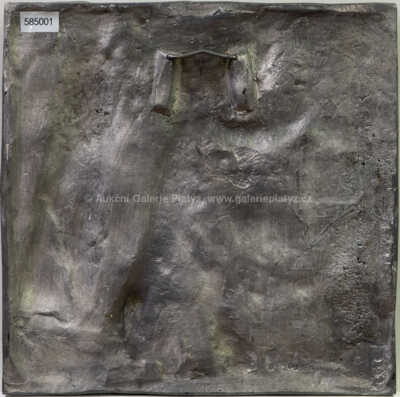  / Orfeus a múza / Olbram Zoubek