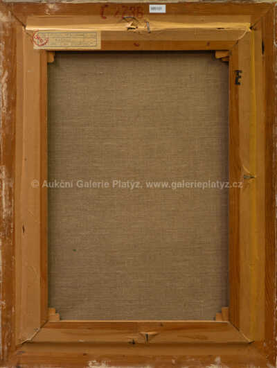  / Květiny / Jaroslav Veris (Zamazal)