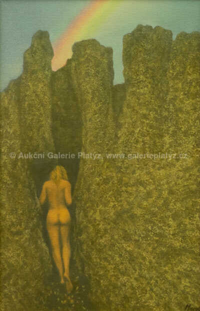  / Za duhou / Jiří Mocek