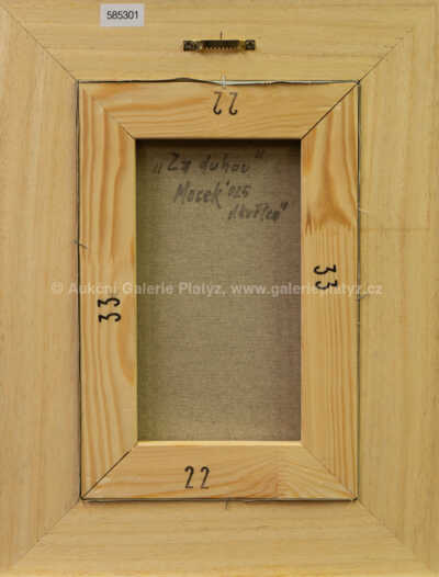  / Za duhou / Jiří Mocek