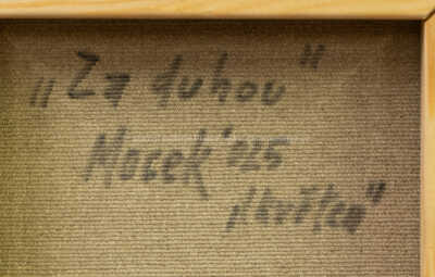  / Za duhou / Jiří Mocek