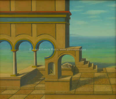  / Palatium II / Jiří Mocek