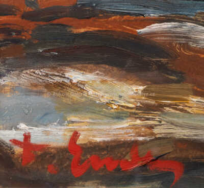  / Předjaří na Vysočině / František Emler