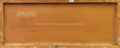  / Předjaří na Vysočině / František Emler