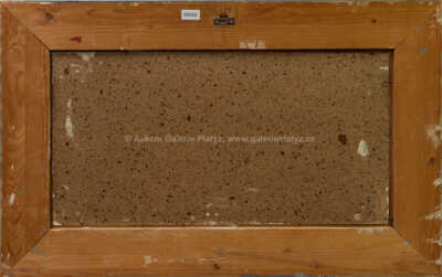  / Procházka lesoparkem / Karel Hodr