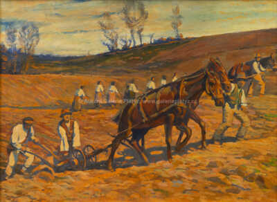  / Oráči / Vlastimil  Košvanec