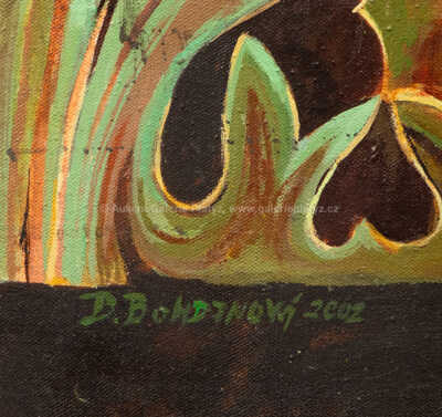  / Kouzelná zahrada / Blanka Bohdanová