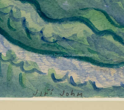  / Ofélie / Jiří John