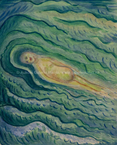  / Ofélie / Jiří John