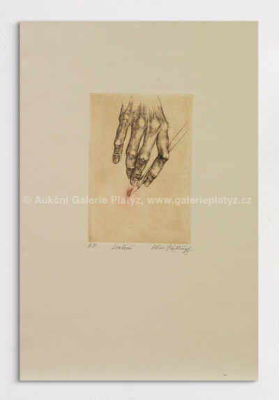 Oldřich Kulhánek - Loučení