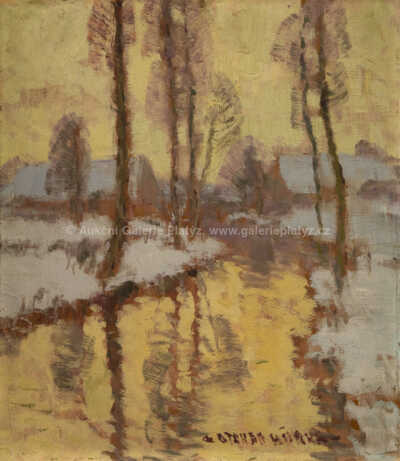  / Konvolut tři kusů / Otakar Hůrka