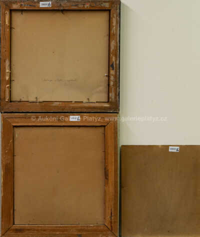  / Konvolut tři kusů / Otakar Hůrka