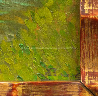  / Soutický jez u Podolí / Jindřich Fürst