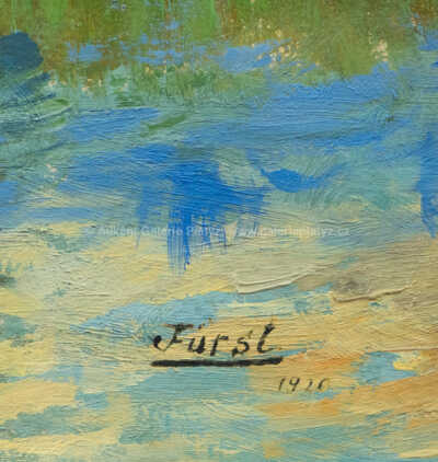  / Slepé rameno Jizery u Nudvojovic / Jindřich Fürst