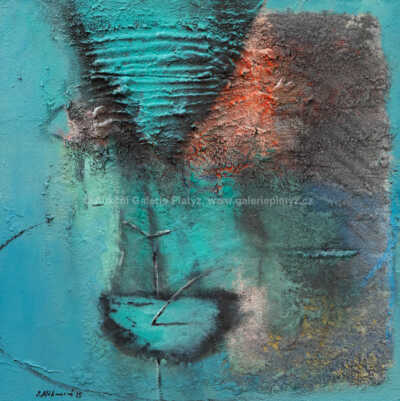  / Skrytá vášeň / Zdena Höhmová