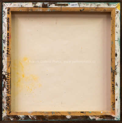  / Skrytá vášeň / Zdena Höhmová