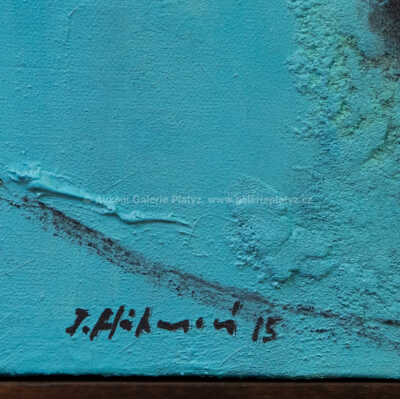  / Skrytá vášeň / Zdena Höhmová