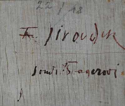  / Čelista / František Jiroudek