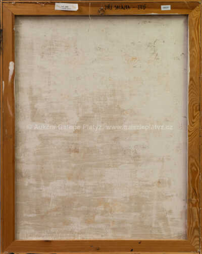  / Zeď / Jiří Salajka (1955)