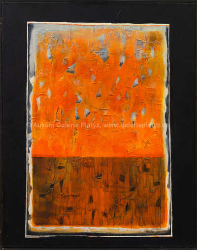 Jiří Salajka (1955) - Zeď