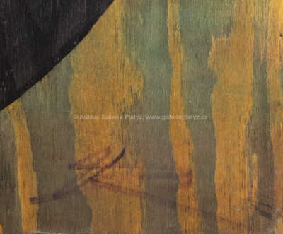  / Globální oteplování - Na nábřeží (soubor 2 děl) / Daniel Krejbich