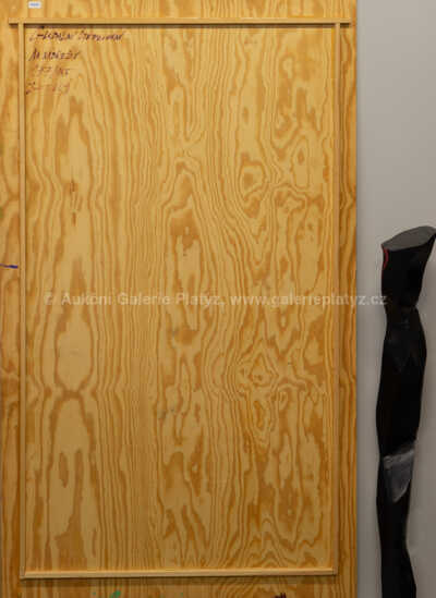  / Globální oteplování - Na nábřeží (soubor 2 děl) / Daniel Krejbich