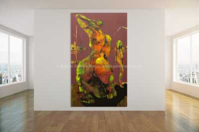  / Globální oteplování - Na nábřeží (soubor 2 děl) / Daniel Krejbich